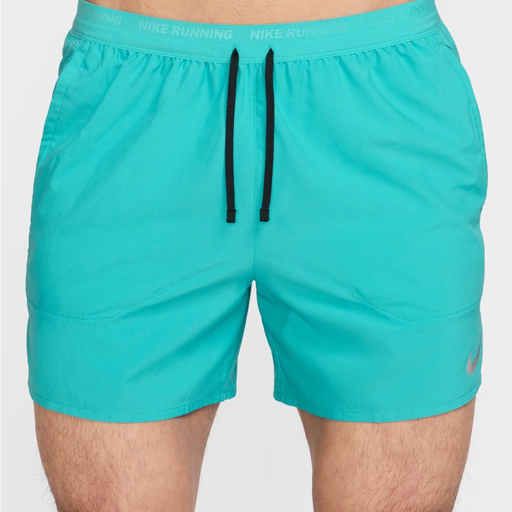 Nike Running Teal Running Shorts